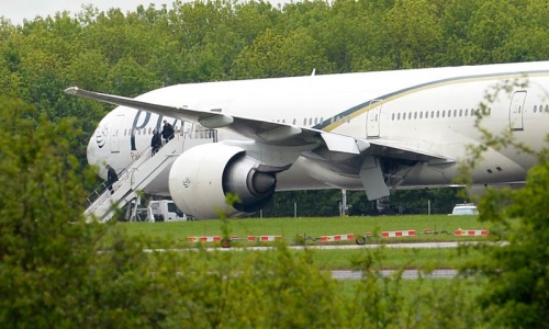 Man who 'endangered' PIA plane 'idiot, not terrorist'