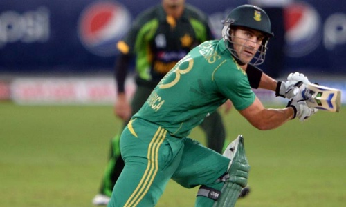 South Africa overwhelm Pakistan in first Twenty20