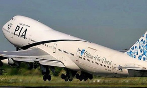 Hong Kong advises PIA to take precautionary measures