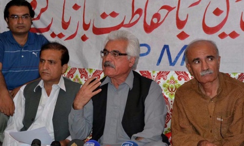 Protesting Balochistan doctors refuse to treat patients