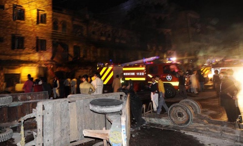 Govt blamed for Ashura violence