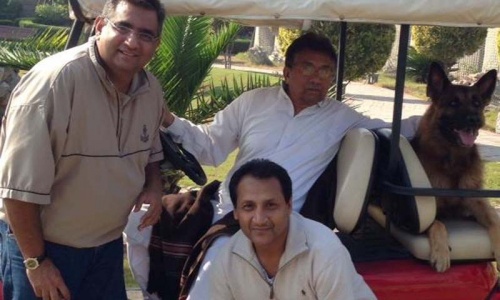 Musharraf&rsquo;s spokesman criticises decision