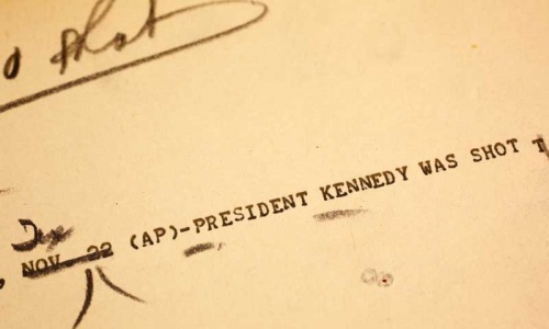 Americans remember 50 years on: 'Where were you when JFK died?' Americans remember 50 years on: 'Where were you when JFK died?'