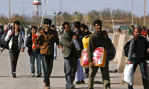 Afghan refugees in Iran face increasing persecution: HRW