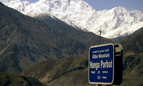 Three expeditions to attempt Nanga Parbat this winter Three expeditions to attempt Nanga Parbat this winter