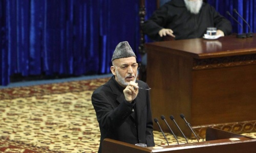 Kabul rebuffs US demand to sign security deal soon