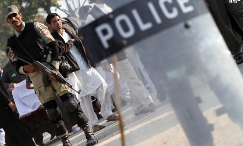 Protests across Pakistan against Rawalpindi sectarian violence