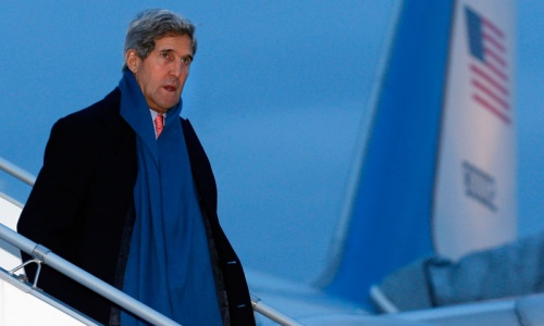 Kerry, Russian FM join Iran nuclear talks