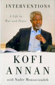 Review of Interventions: A Life in War and Peace