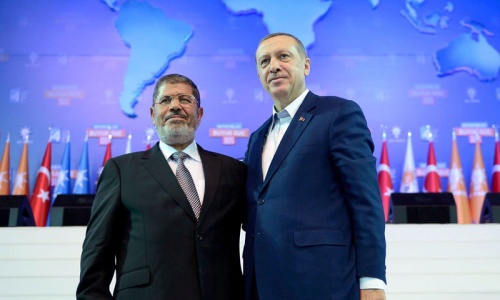 Egypt, Turkey downgrade ties in row over Morsi Egypt, Turkey downgrade ties in row over Morsi