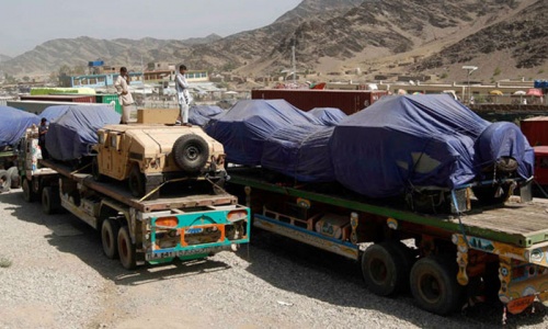 PTI’s campaign leaves KP officials in a fix PTI’s campaign leaves KP officials in a fix