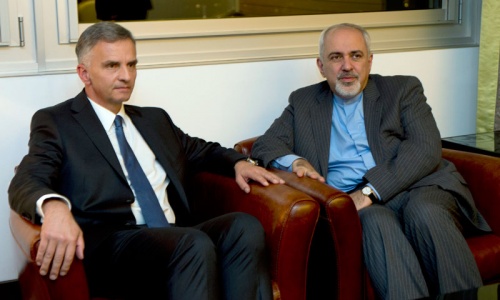 Iran nuclear deal reached