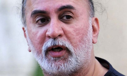 Tehelka editor barred from leaving country over sex assault