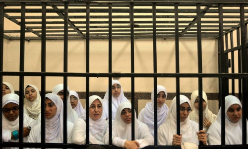 Heavy prison sentence for Brotherhood women