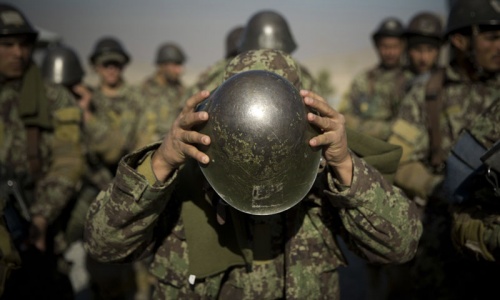 Challenges remain for Afghan army: spokesman