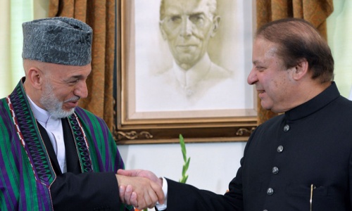 Sharif to visit Afghanistan to push peace efforts Sharif to visit Afghanistan to push peace efforts