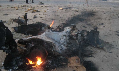 31 dead as car bombs rock Iraq