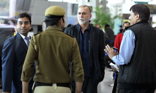 Tehelka editor in court over sexual assault case