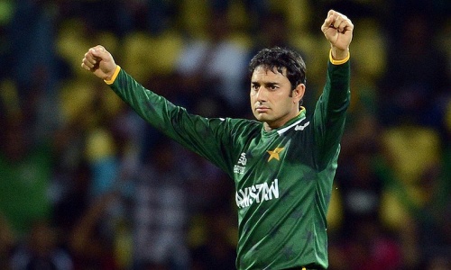 Saeed Ajmal retains top spot in ODI rankings