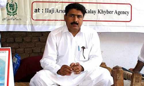 Dr Shakeel Afridi demands rights