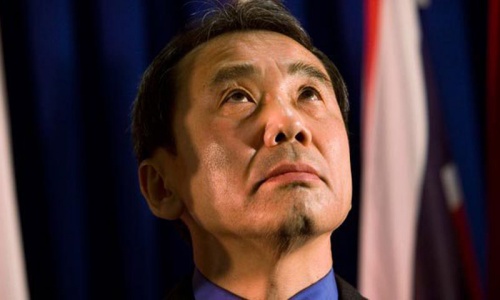 Haruki Murakami novel is Japan's 2013 best-seller