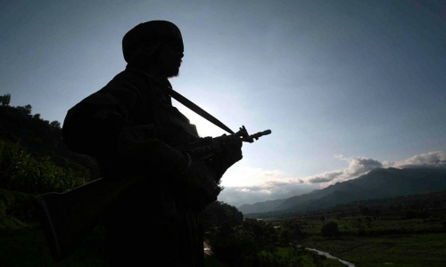 Three rebels killed in Indian-administered Kashmir: Indian Army