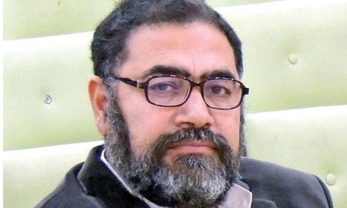 Peshawar doctor kidnapped