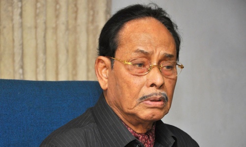 Bangladesh's besieged ex-dictator threatens suicide