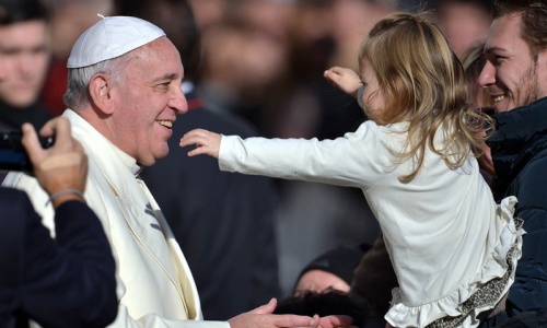 Pope sets up Vatican committee against child sex abuse
