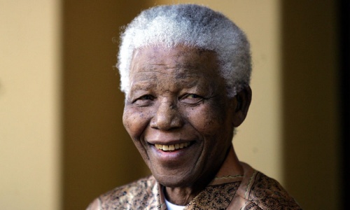 Mandela in his own words