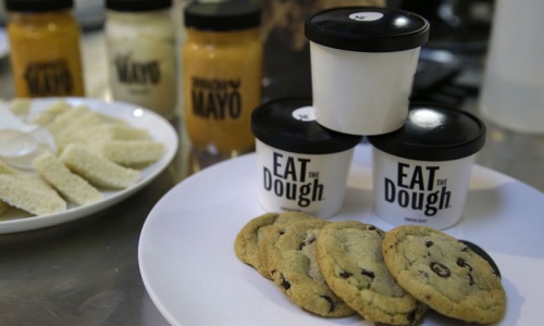 Food-tech startups aim to replace eggs and chicken