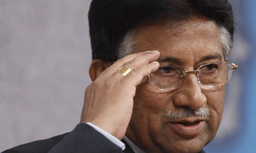 15-member prosecution panel to try Musharraf
