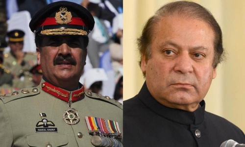 PM, COAS meet, discuss security