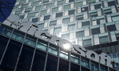 Microsoft considers Qualcomm executive as CEO candidate: report