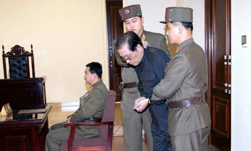 North Korea announces execution of leader's 'traitor' uncle North Korea announces execution of leader's 'traitor' uncle