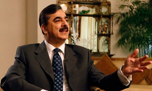 Gilani sends his lawyer to NAB Gilani sends his lawyer to NAB
