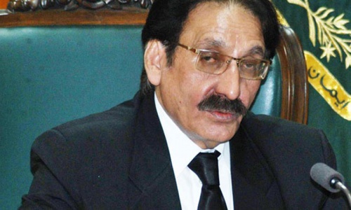 Ex-CJ seeks bulletproof vehicle for security