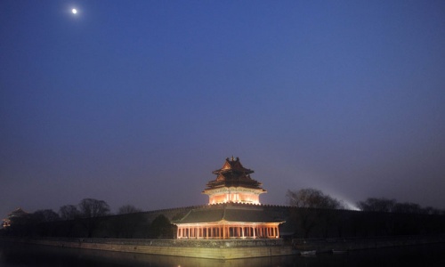 China prepares for first lunar rover landing on the moon