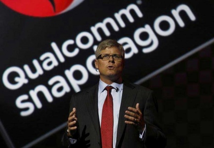 Qualcomm promotes Mollenkopf to CEO, ends Microsoft talk