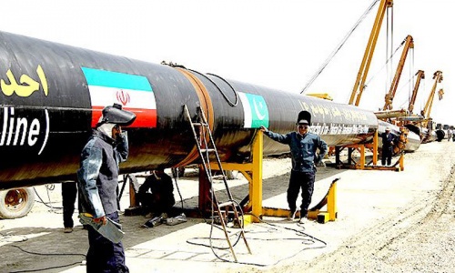 Iran cancels Pakistan gas pipeline loan
