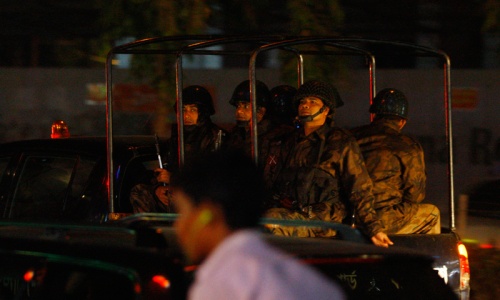 Six killed in Bangladesh clashes after Jamaat leader hanging Six killed in Bangladesh clashes after Jamaat leader hanging