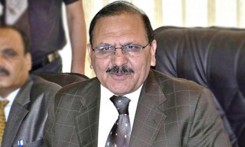 Pemra chairman axed by president