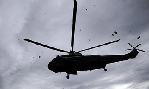 Six US troops killed in Afghan helicopter crash: official
