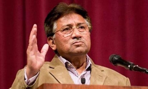 IHC reserves judgment over appeal in Musharraf treason trial IHC reserves judgment over appeal in Musharraf treason trial