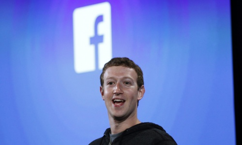 Zuckerberg to sell Facebook shares worth about $2.3 billion