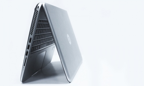 Inspect-a-gadget: HP ENVY TouchSmart 15