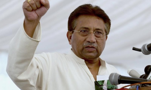 Musharraf lawyers complain to UN over 'show trial'