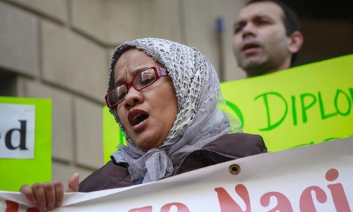 India demands apology for diplomat arrest in NYC