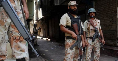 Gang related violence kills three, wounds as many in Lyari