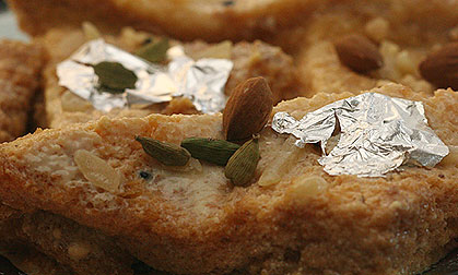 Food Stories: Shahi Tukray